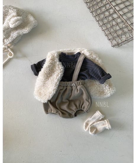 14[予約]nunubiel thetis tee(baby)