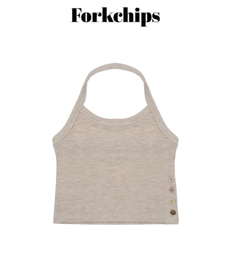 19[予約]FORKCHIPS mocha bustier