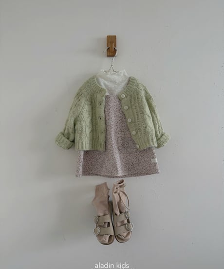 15[予約]aladin lovely vest ops