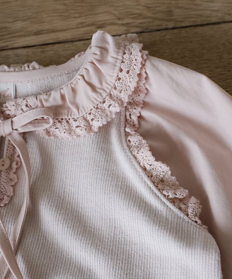 27[予約]FLO rebecca blouse