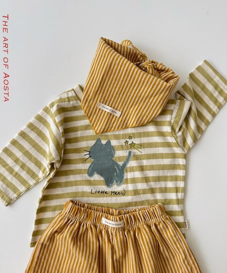 4[予約]Aosta meow t