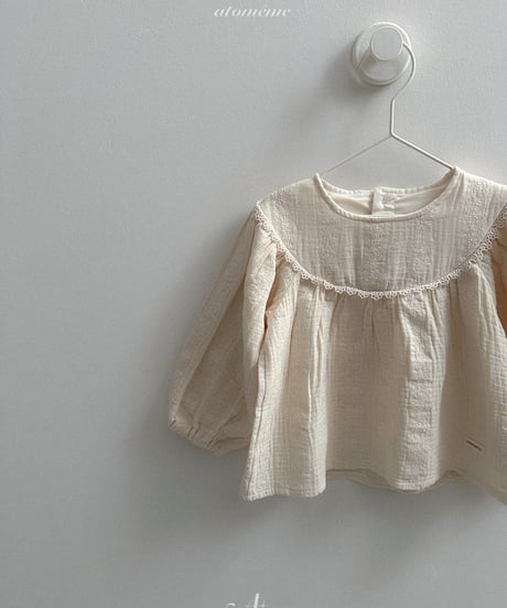 38[予約]atomeme hey blouse