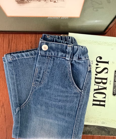 13[予約]momoann luka denim