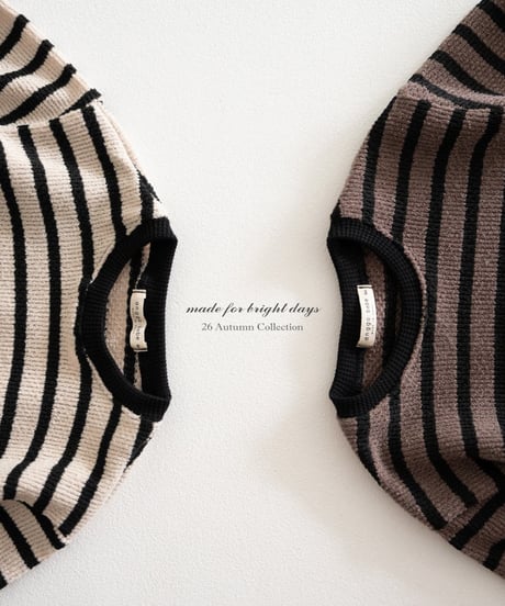 21[予約]anggo tiramisu romper