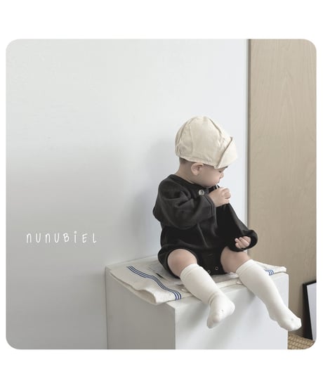 7[予約]nunubiel tokyo suit