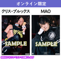【サイン会対象商品】オンライン限定ポートレート