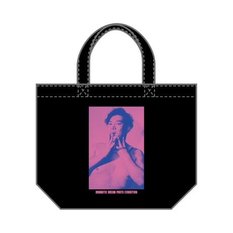 【受注商品】DDPE　トートバッグ