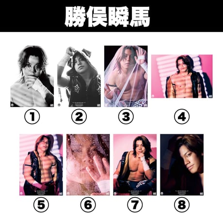 【限定商品】DDPE ポートレート 上野 勝俣 To-y