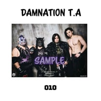 【特別販売】ポートレート DAMNATION T.A　サインのみ