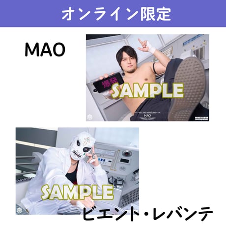 【サイン会対象商品】オンライン限定ポートレート