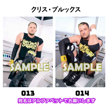 【サイン会対象商品】新作ポートレート