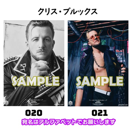 【サイン会対象商品】新作ポートレート