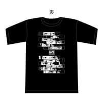 DDPEヴィジュアルTシャツ