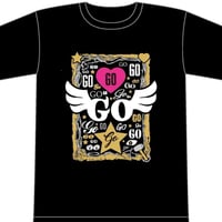 平田一喜“GO”Tシャツ
