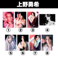 【限定商品】DDPE ポートレート 上野 勝俣 To-y