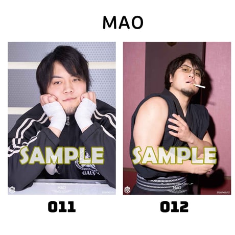 【サイン会対象商品】新作ポートレート