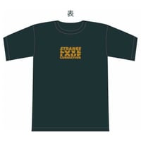 S.L.C ユニットロゴ金刺繍ビッグシルエットTシャツ