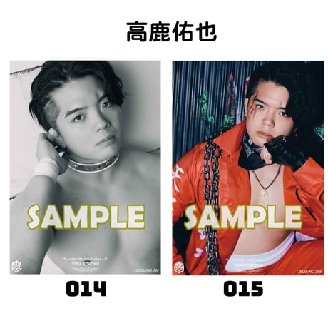 【サイン会対象商品】新作ポートレート