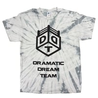 DDTオフィシャルロゴ タイダイTシャツ2026ver.