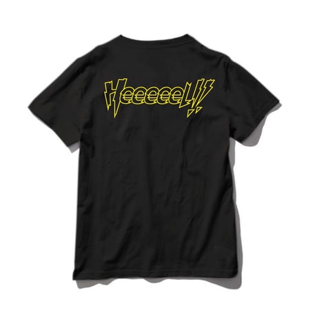 【受注商品】MUSCLE& 日本チャンピオンシップ研修所Tシャツ-極悪レスラーコース-