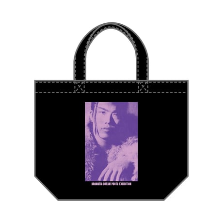 【受注商品】DDPE　トートバッグ