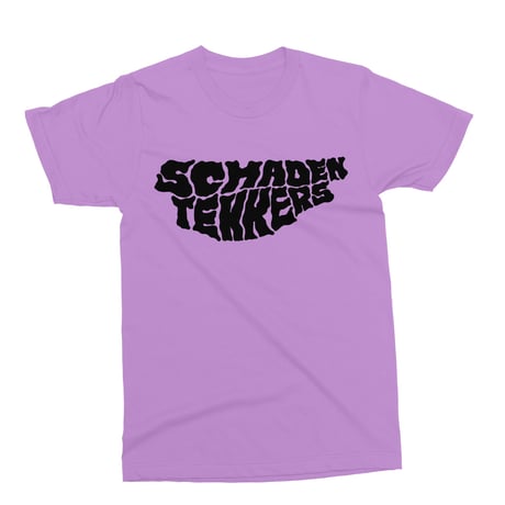 【サイン会対象商品】SCHADENTEKKERS Tシャツ