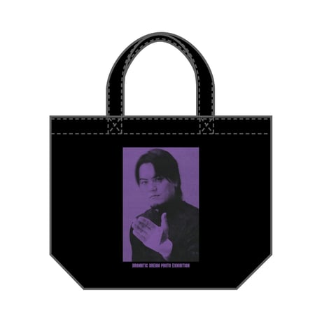 【受注商品】DDPE　トートバッグ