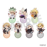 「Dr.STONE PARTY vol.2」デフォルメアクリルスタンド