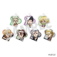 「Dr.STONE PARTY vol.2」等身めじるしキーホルダー（ランダム）