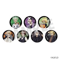 「Dr.STONE PARTY vol.2」等身缶バッジ（ランダム）