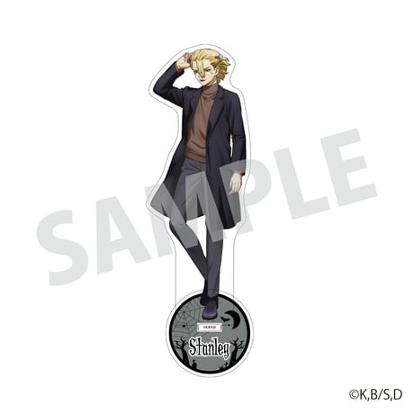 「Dr.STONE PARTY vol.2」等身アクリルスタンド