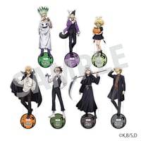 「Dr.STONE PARTY vol.2」等身アクリルスタンド