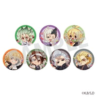 「Dr.STONE PARTY vol.2」デフォルメ缶バッジ（ランダム）