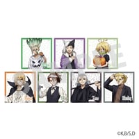 「Dr.STONE PARTY vol.2」等身アクリルコースター