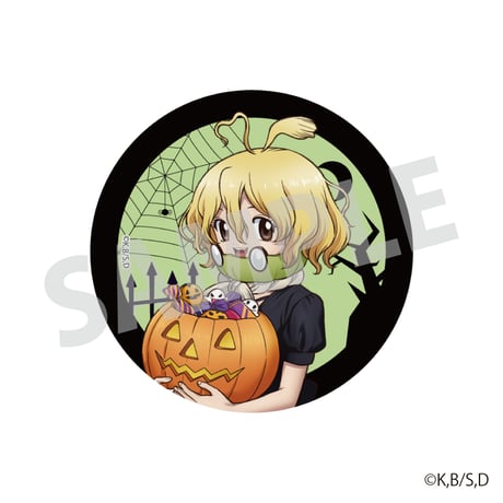 「Dr.STONE PARTY vol.2」等身缶バッジ（ランダム）