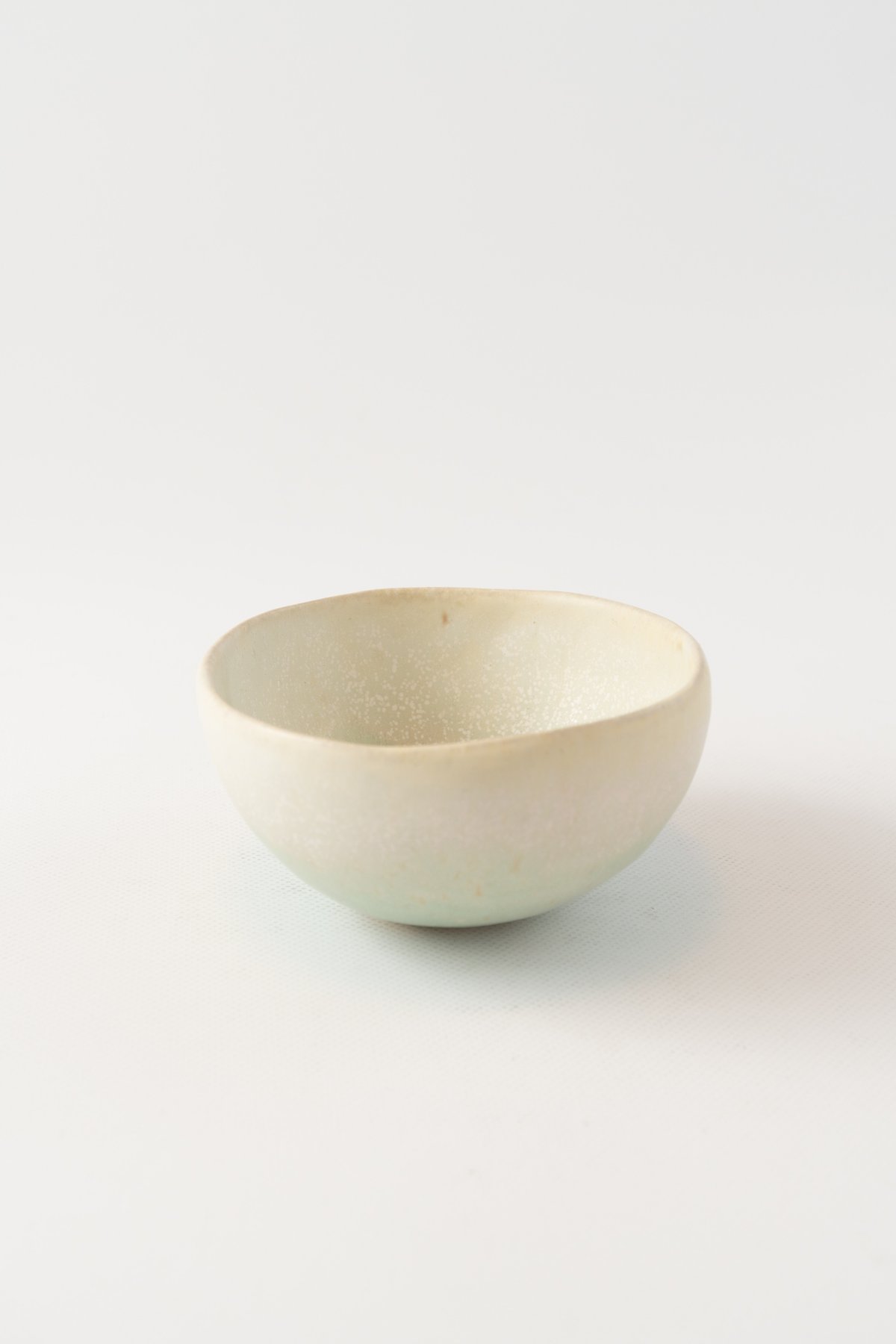 中園晋作さん　ボウル　カップ　三葉形　3点セット　palette pottery palette pottery（中園晋作） カップ小 | ぶどうのたね