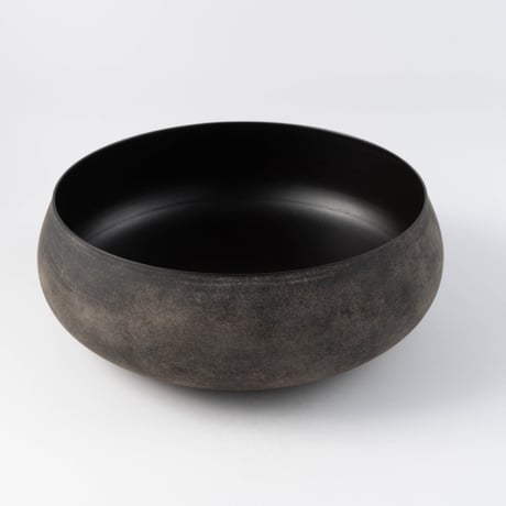 土田和茂　平鉢 大　灰