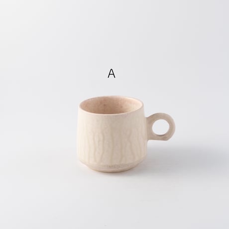 はしもとさちえ　ピンクマグ