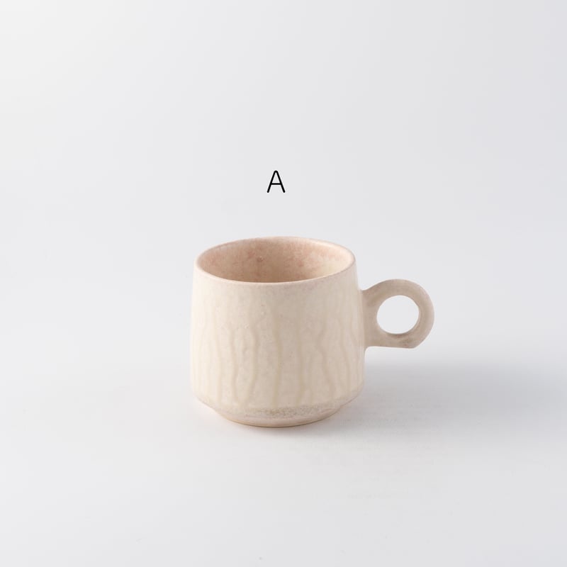 はしもとさちえ ピンクマグ | ぶどうのたね