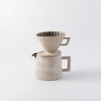 星野友里　コーヒードリッパーセット