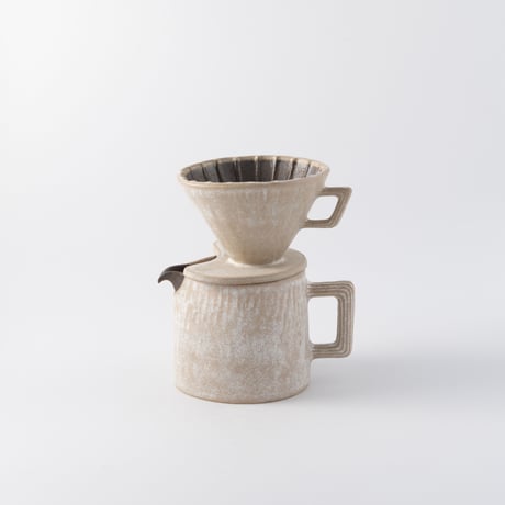 星野友里　コーヒードリッパーセット