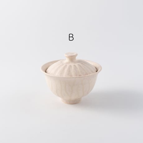 はしもとさちえ　蓋碗
