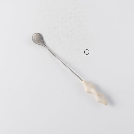 星野友里　seed&leaves teaspoon