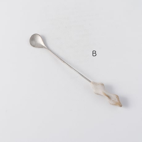 星野友里　seed&leaves teaspoon