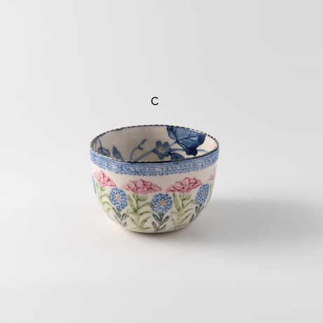 つちやまり　カフェオレボウルA