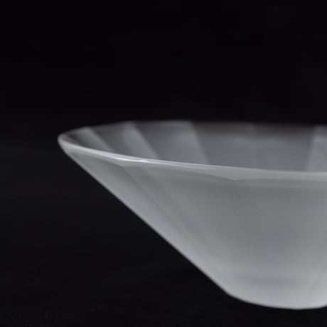 大迫友紀　深々鉢 小
