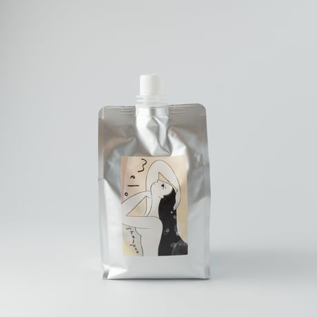 SOQI melo shampoo