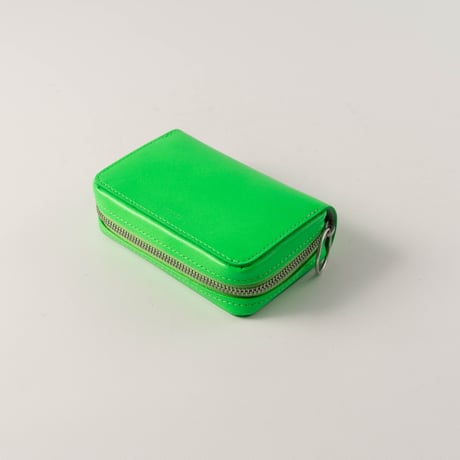 TEMBEA MINI ZIP NEON GREEN