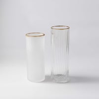 田井将博　筒型花器