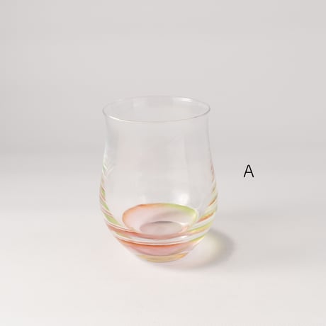 河上智美　クルールグラス